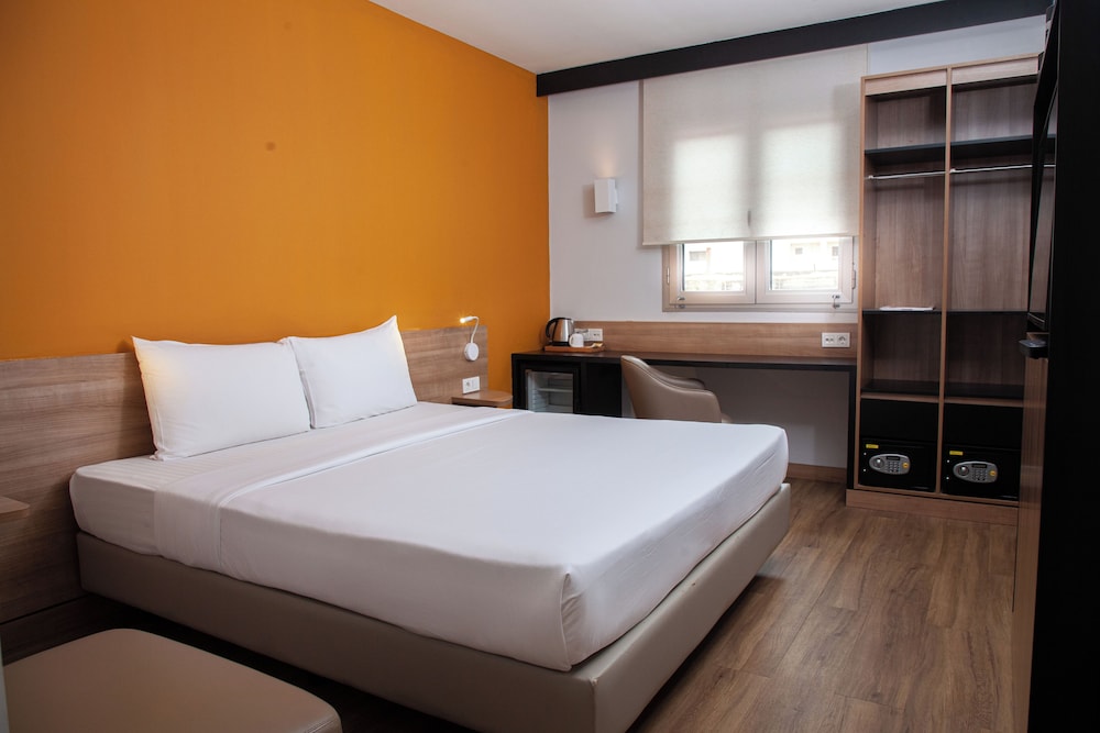غرفة قياسية