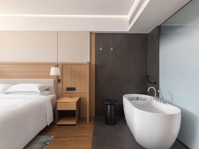 Days Hotel by Wyndham Lishui Liandu 10/10