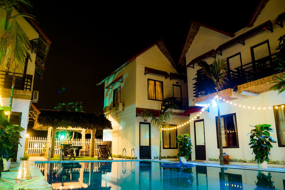 Tam Coc Mandala Villa & Homestay 4/50