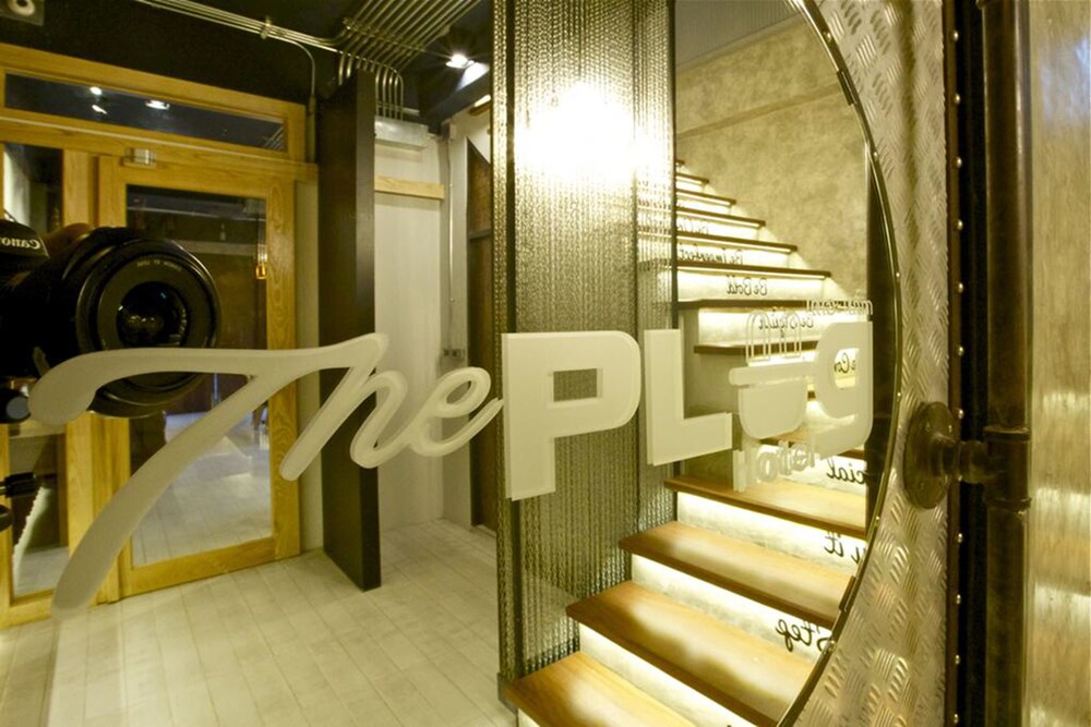 The Plug hotel at i-Biz Avenue (SHA Plus+) 20/50