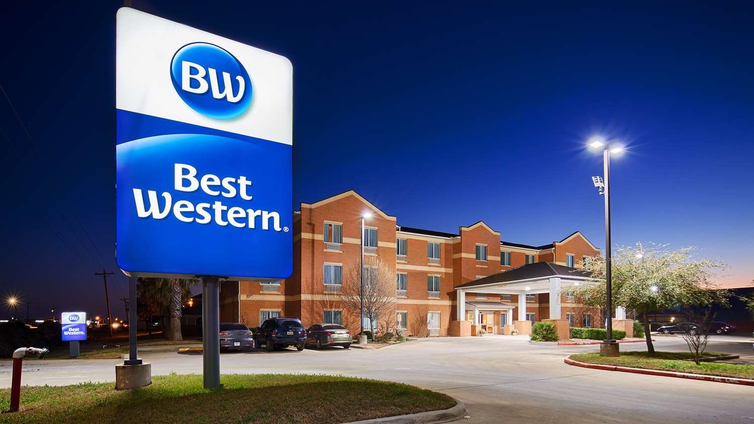 Best Western Lockhart Hotel & Suites 2/12