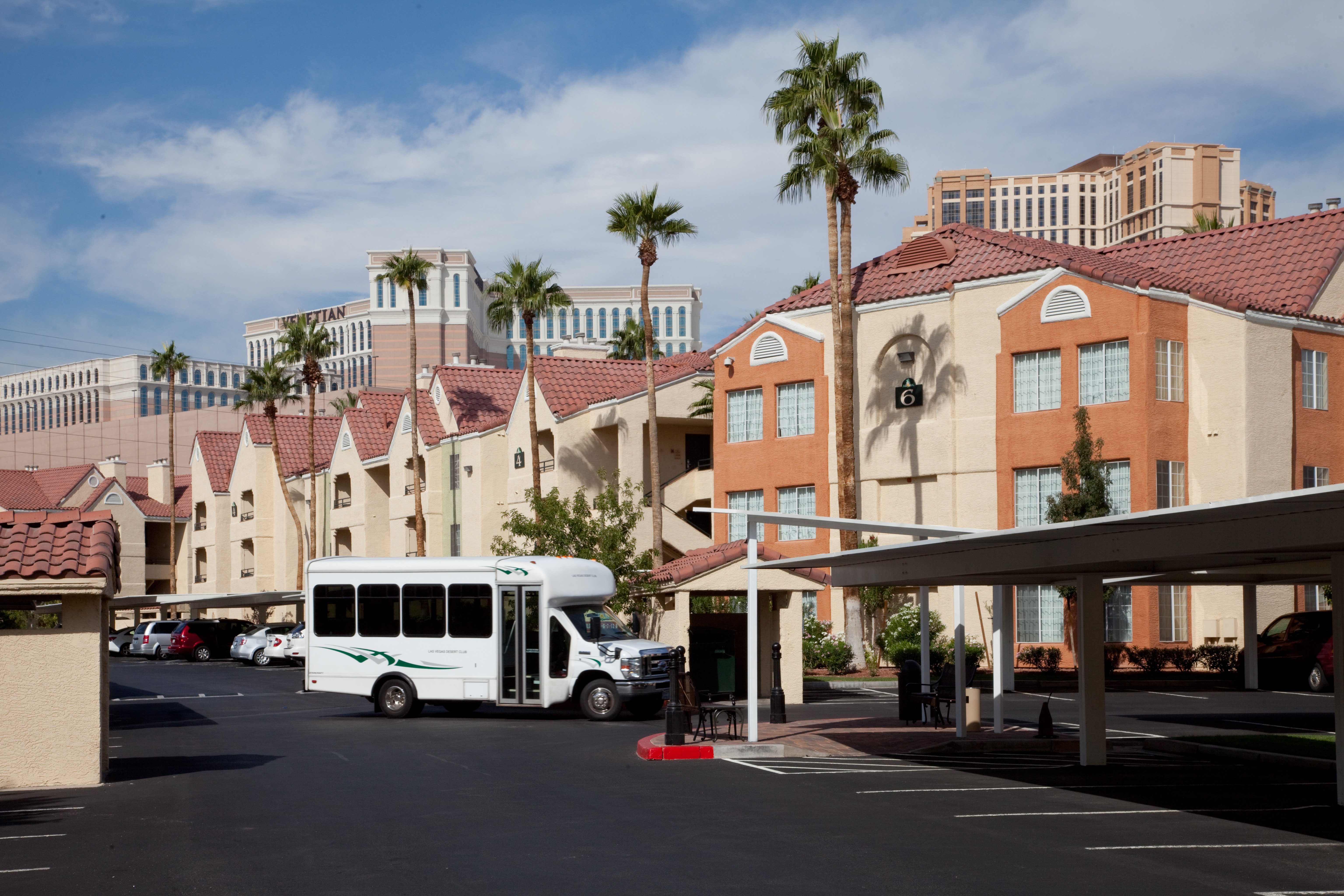 Holiday Inn Club Vacations at Desert Club Resort 52/63