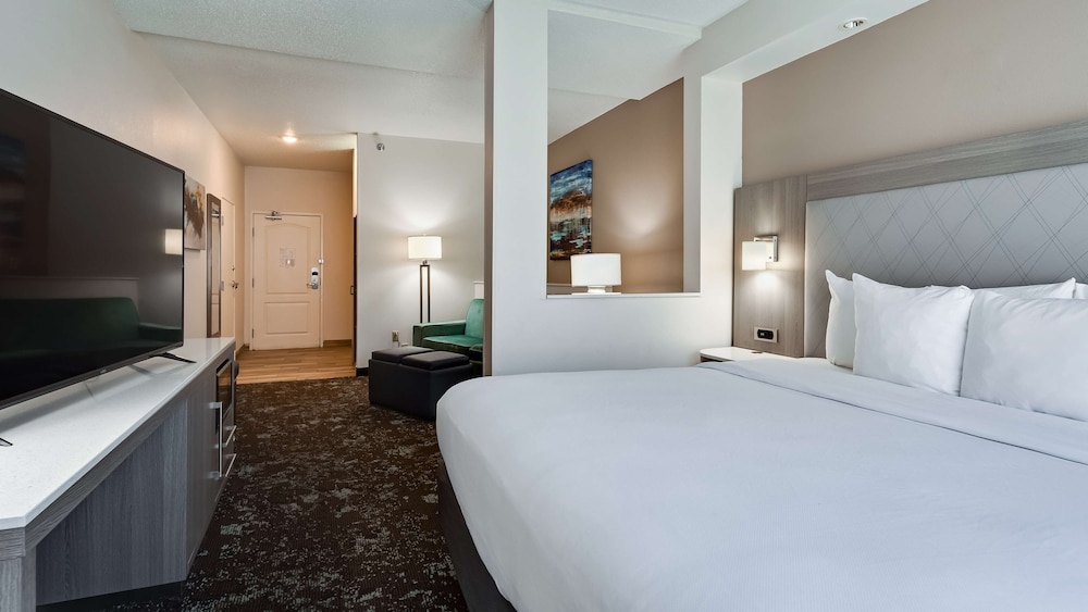 Best Western Worlds Of Fun Inn & Suites 13/41