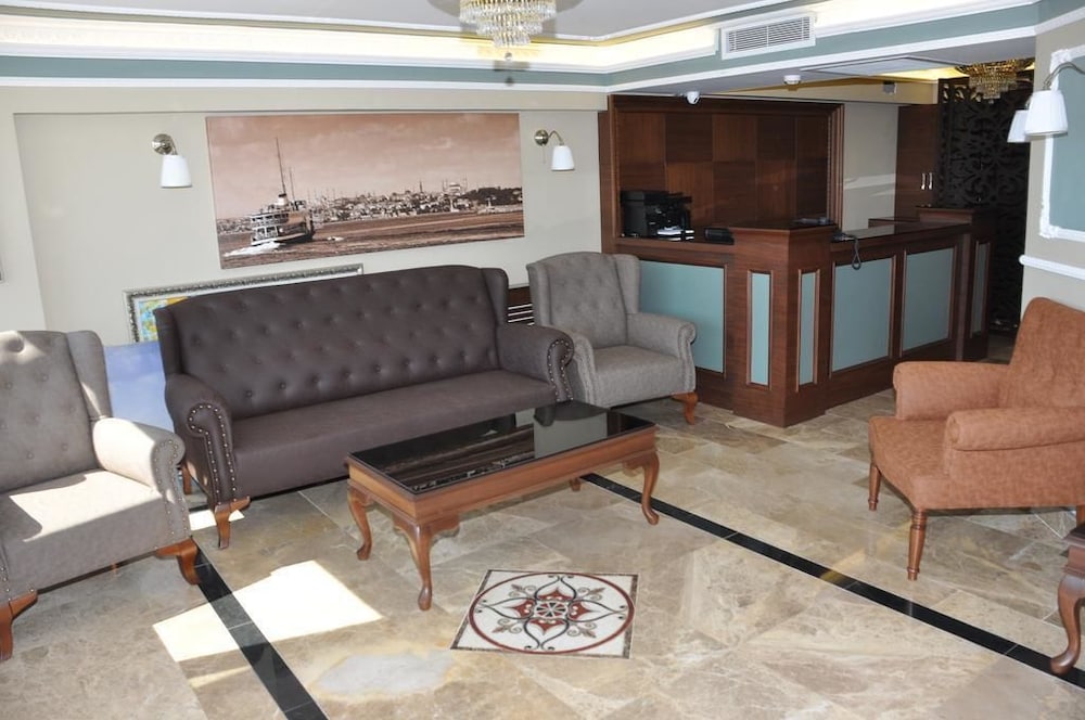 KADIKOY PARK SUITES. 21/32