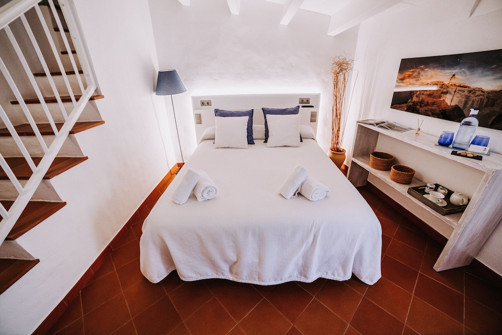 ROOM, DOUBLE BED, TERRACE