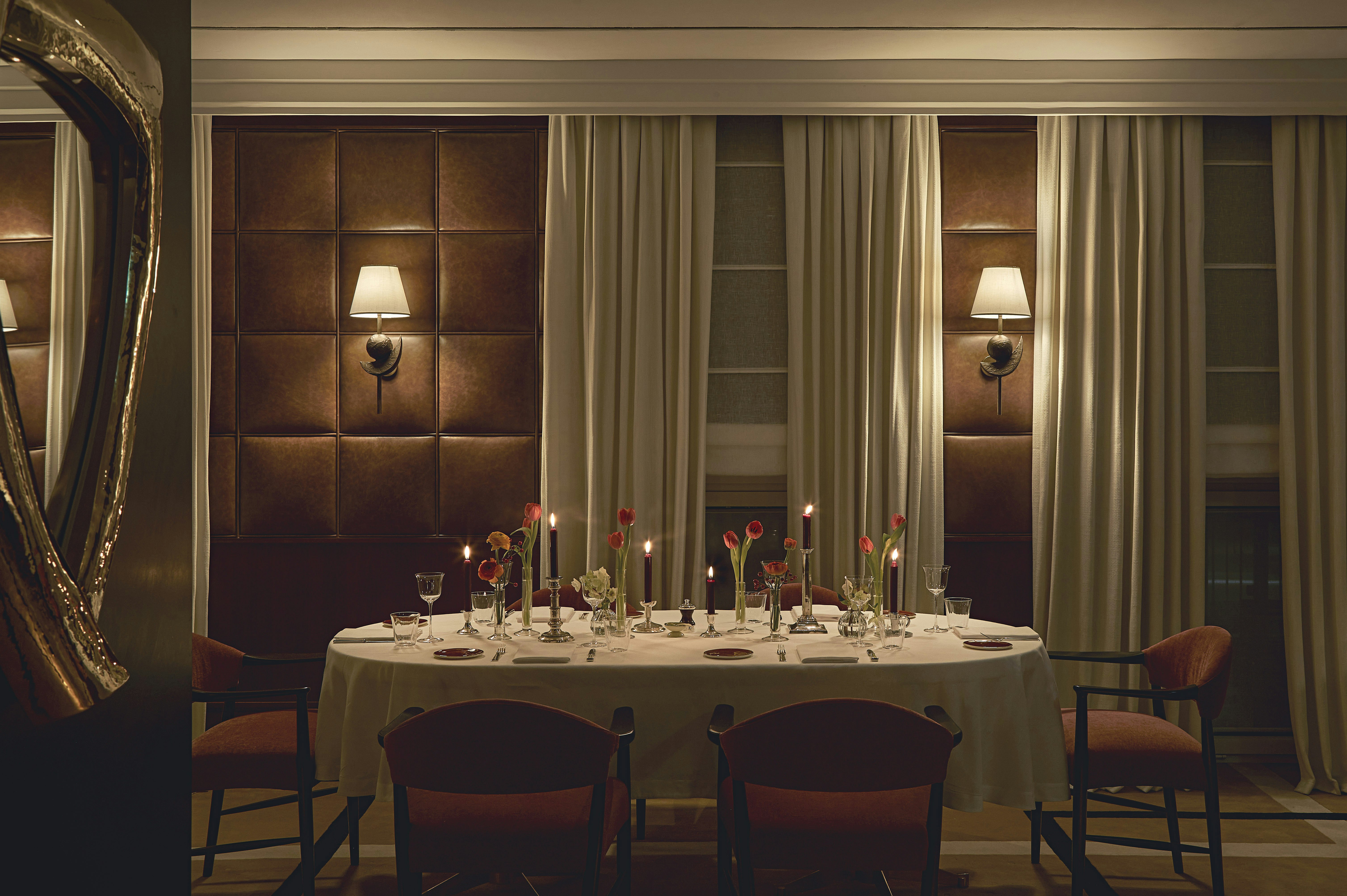 Carlton Hotel Milan 57/58
