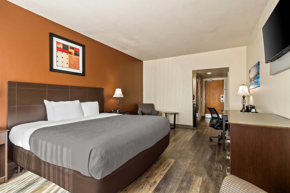 ROOM, KING BED, ACCESSIBLE