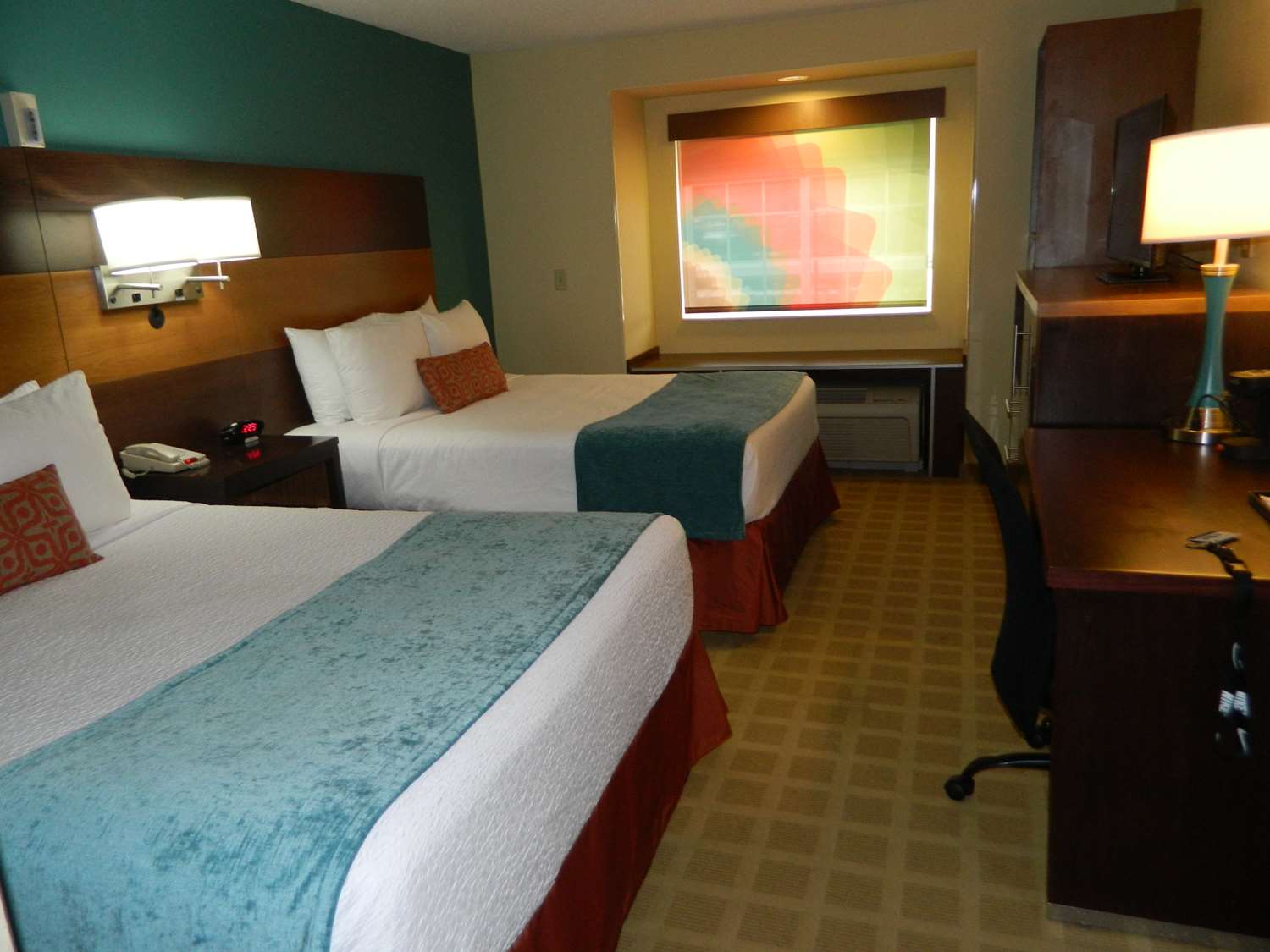 Room, 2 Queen Beds, Accessible