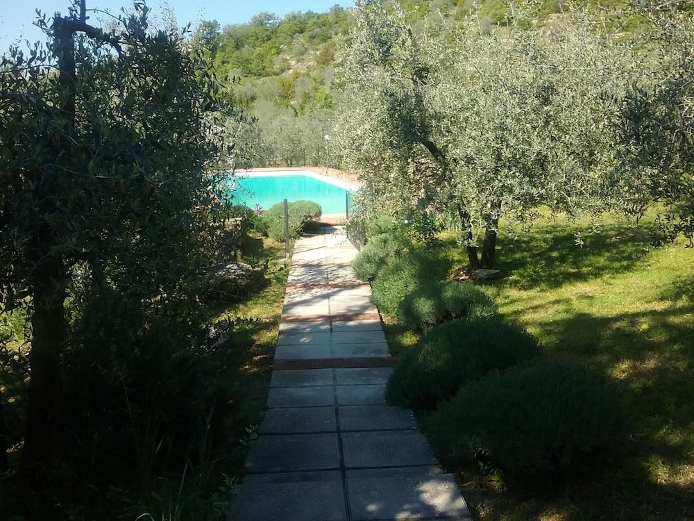 Agriturismo Crocino in Chianti 37/47