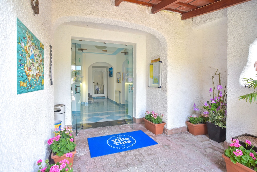 HOTEL VILLA TINA 8/56