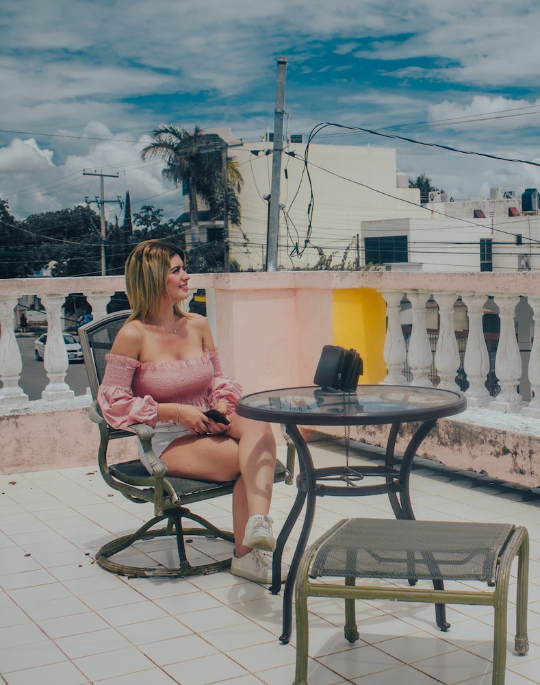Hotel Cupules 37/53