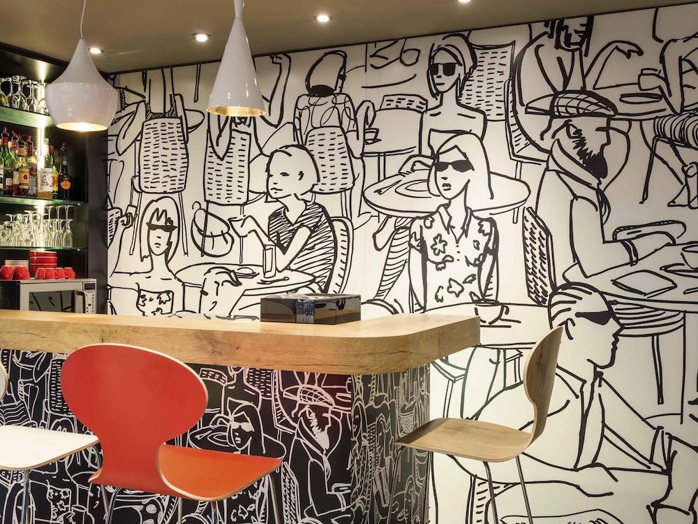 Ibis Paris Pere Lachaise 4/46