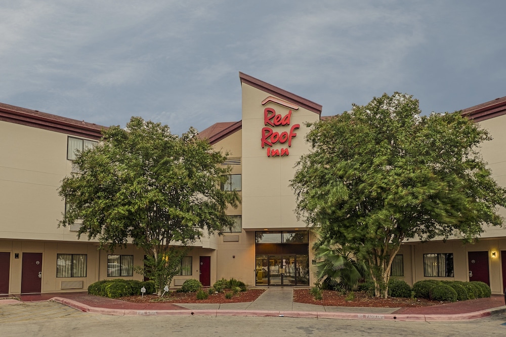 圣安东尼奥 - 海洋世界/西北红屋顶酒店(Red Roof Inn San Antonio - Seaworld/Northwest) 图片3
