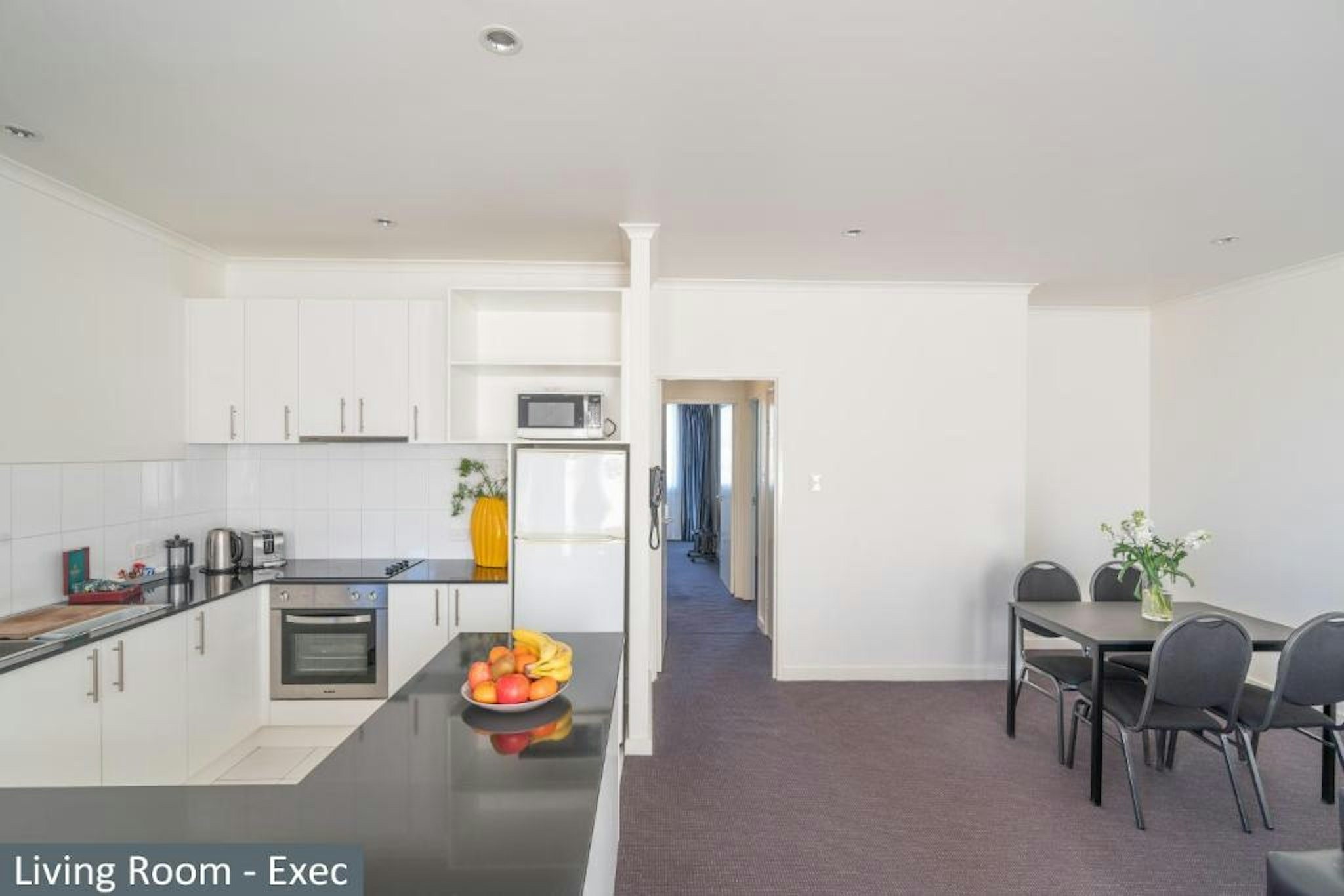 Carlton Clocktower Apartments 38/63