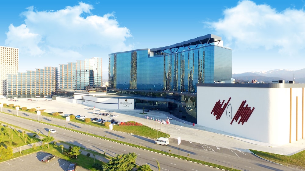 Euphoria Batumi Convention And Casino Hotel in BATUMI