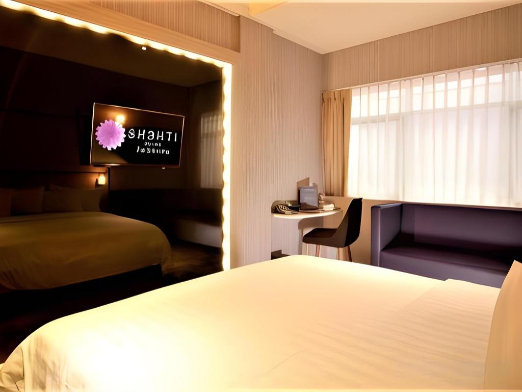 Shakti Hotel Jakarta 10/23