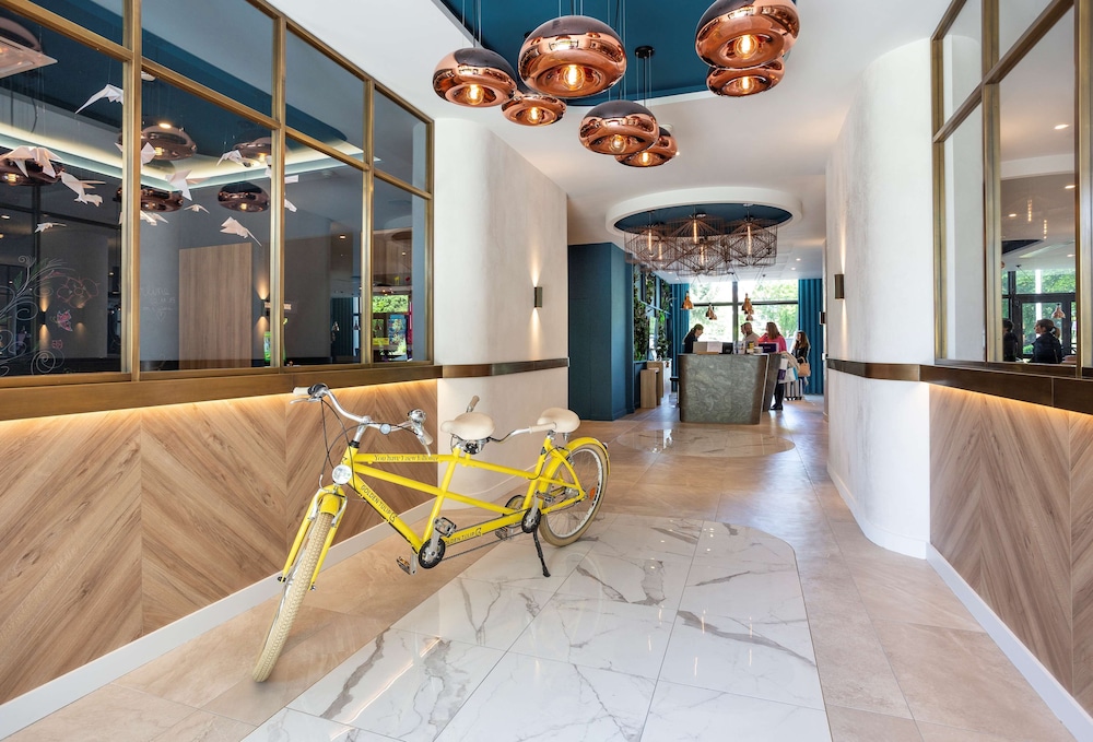 Golden Tulip Aix Les Bains 9/50