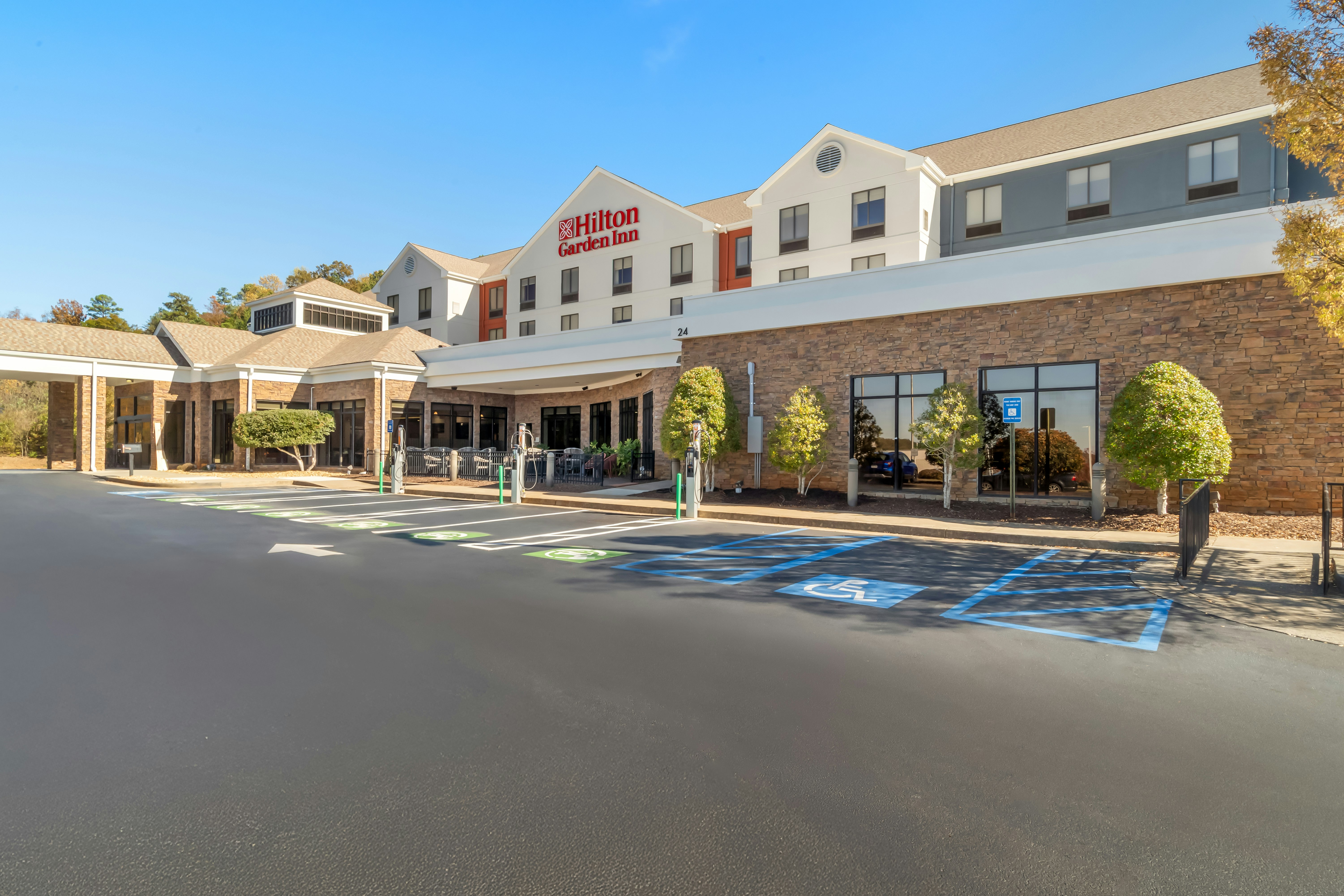 Hilton Garden Inn Cartersville 16/16