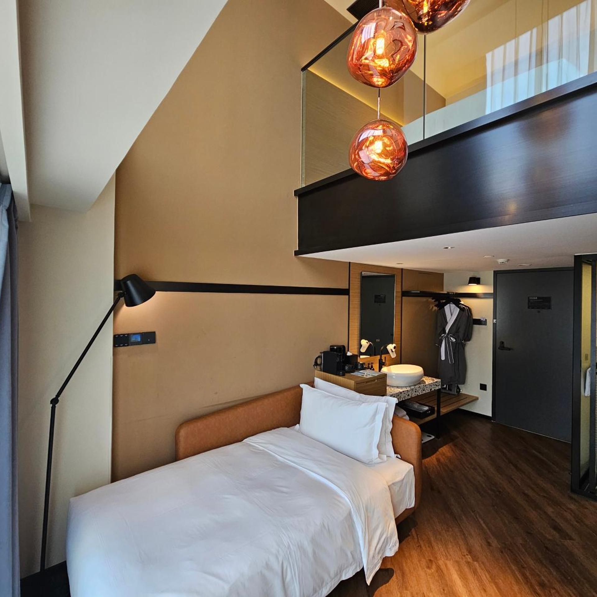 Mia Hotel-Xuhui Jiaotong University 17/50