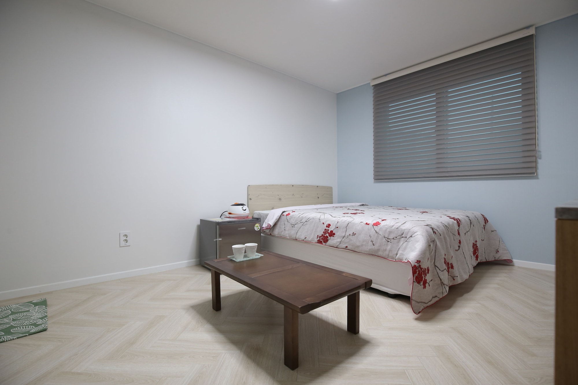 Deluxe, Double Bed, Round Bathtub