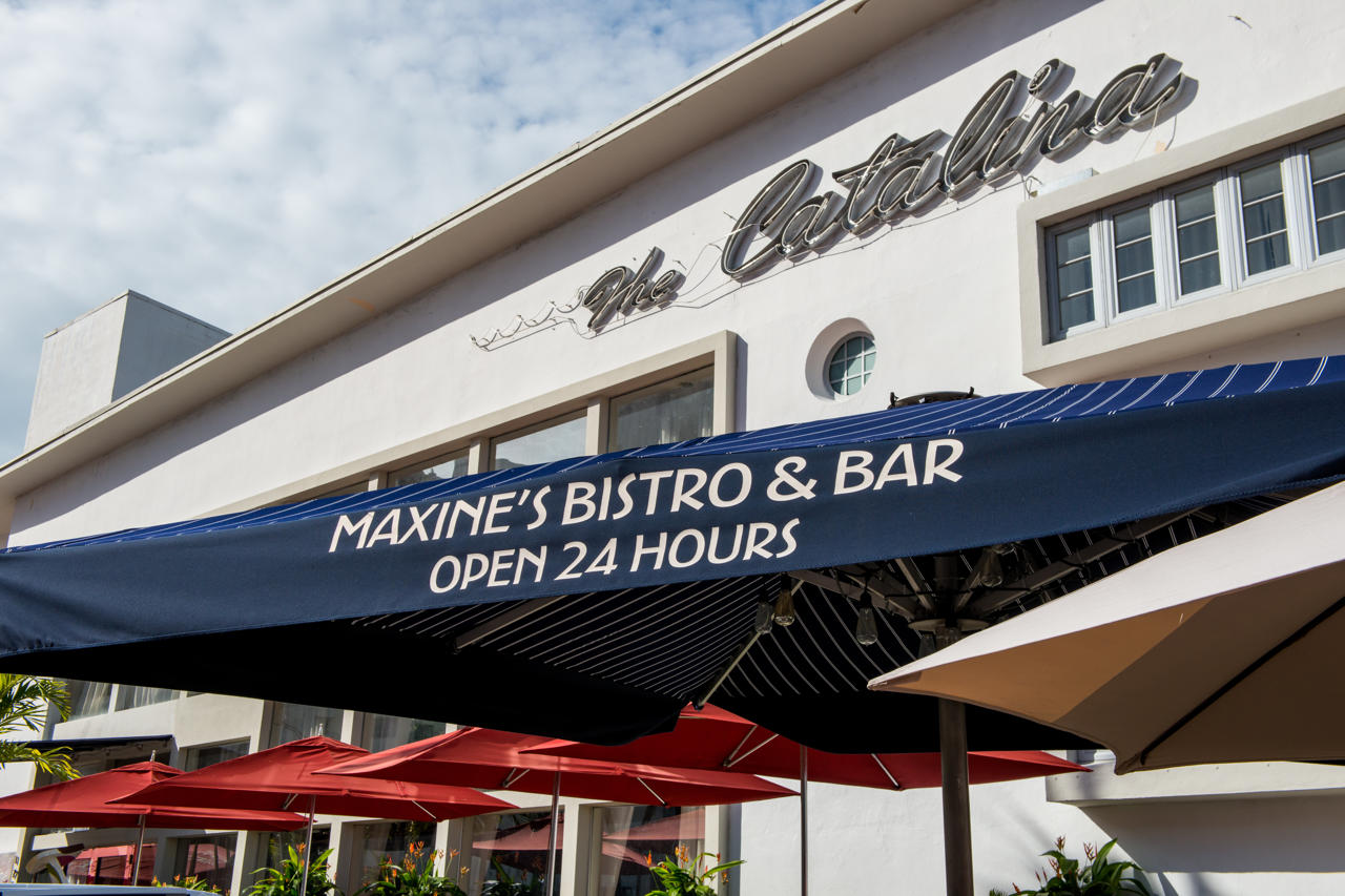 Catalina Hotel & Beach Club in MIAMI BEACH - FL