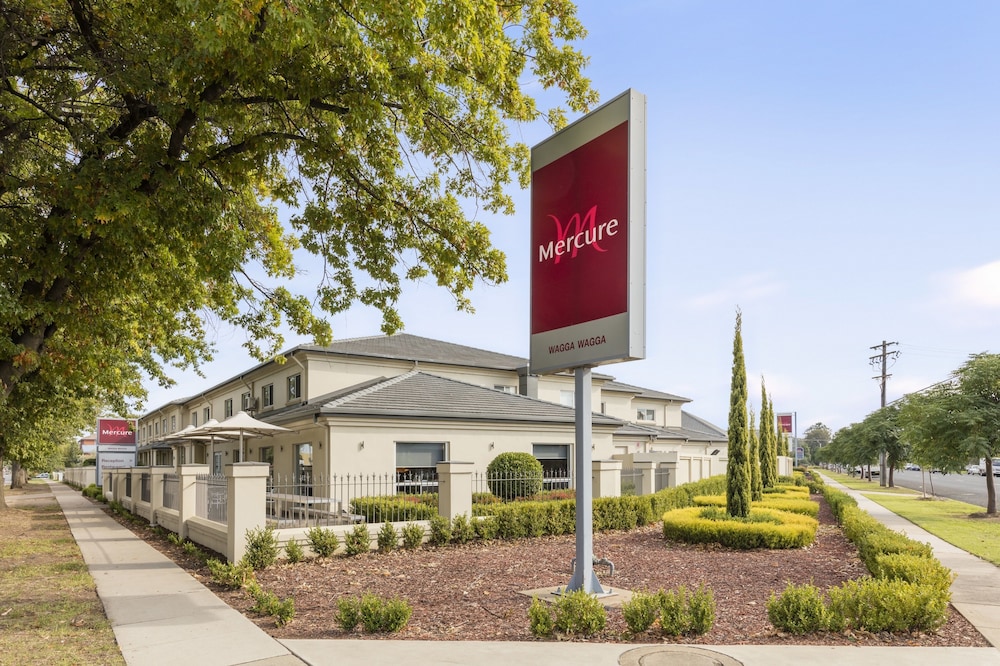 Mercure Wagga Wagga 2/50