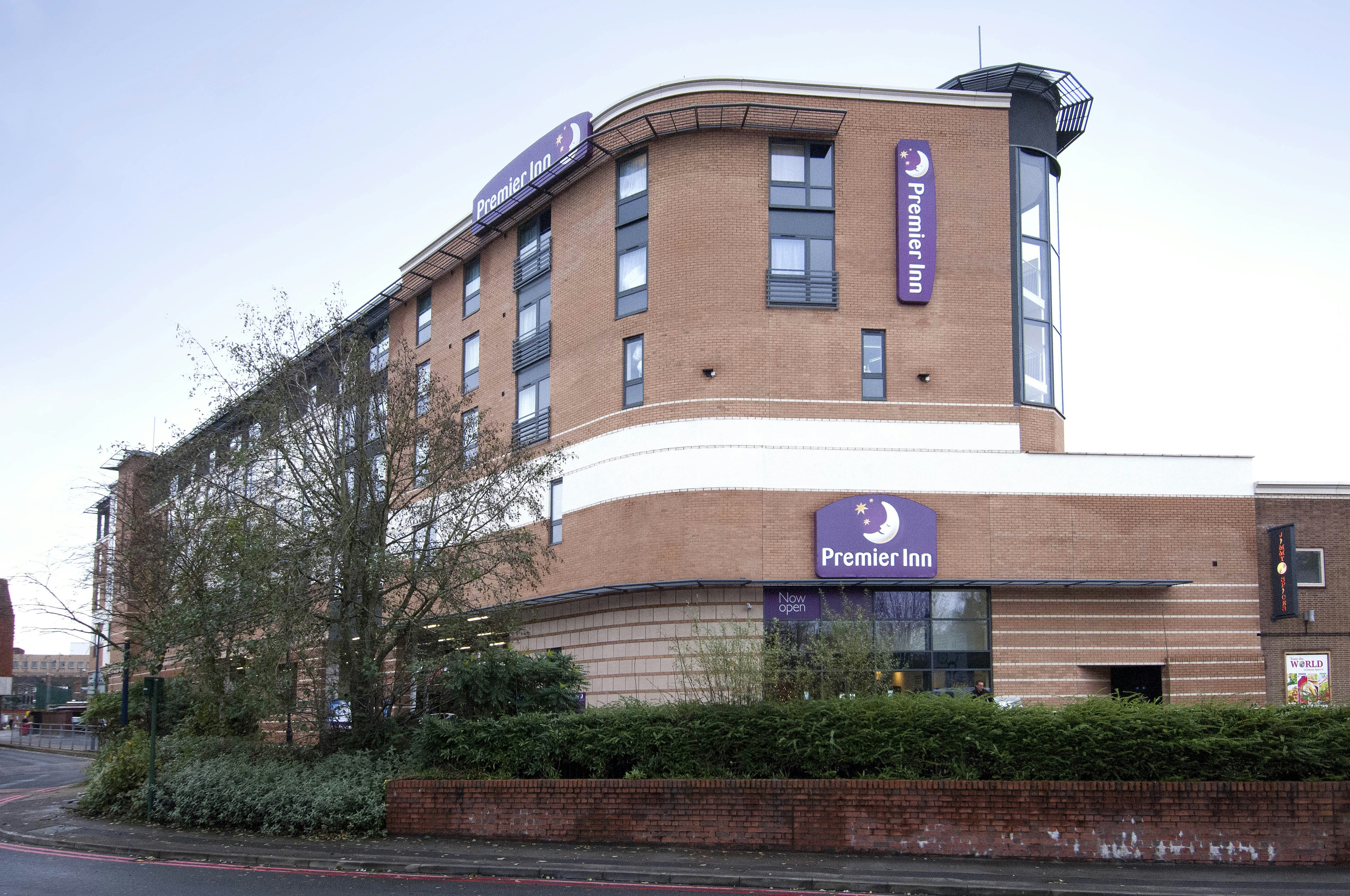 Premier Inn Solihull Town Centre in SOLIHULL