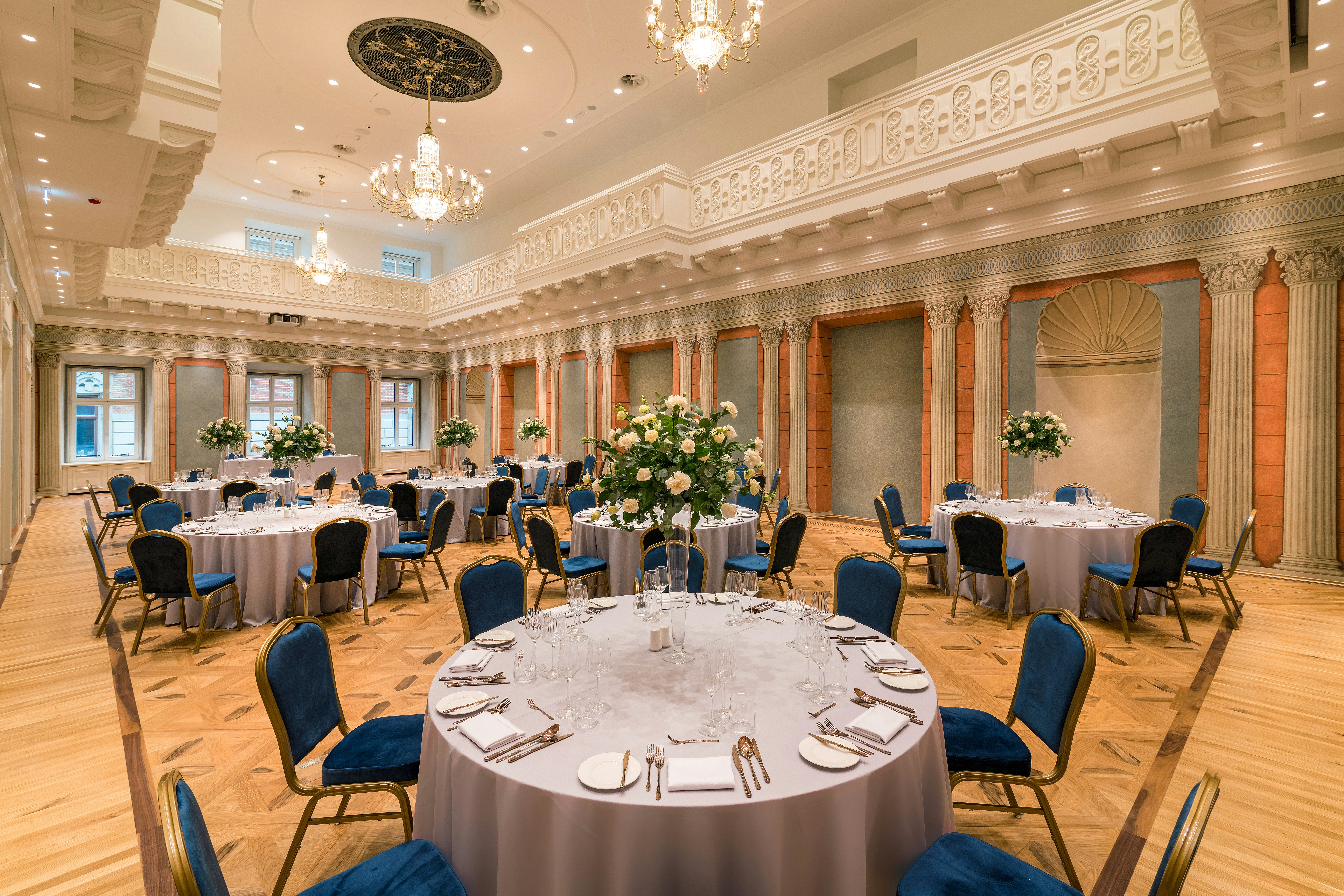 Hotel Saski Krakow, Curio Collection by Hilton 36/51