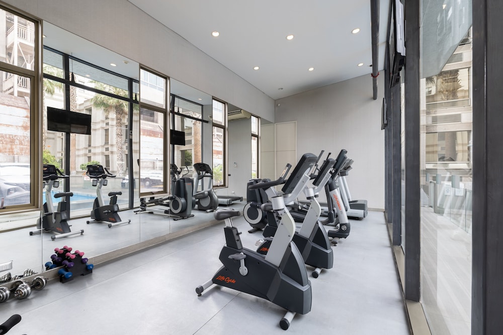 sport facilities