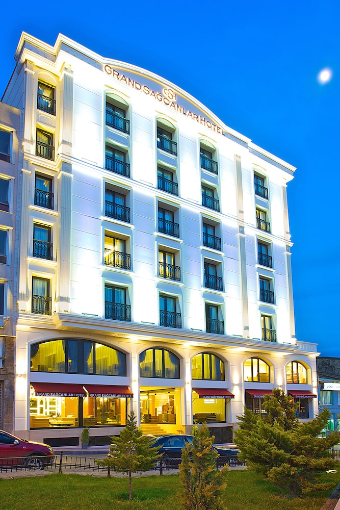 Grand Sagcanlar Hotel in ISTANBUL