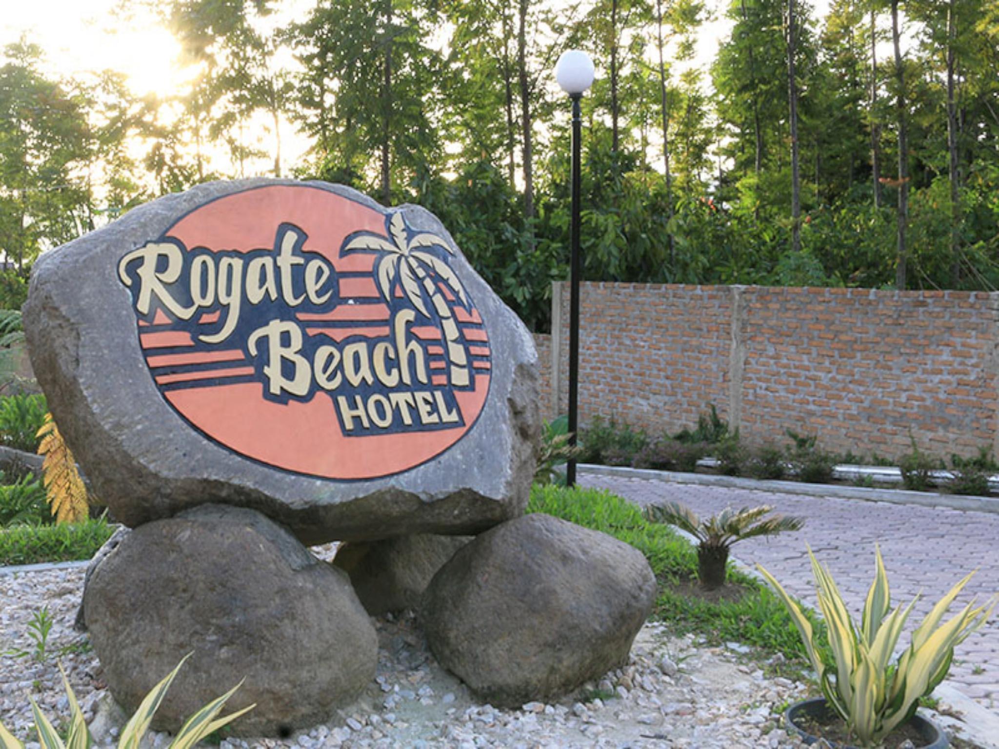 Rogate Beach Hotel 14/15