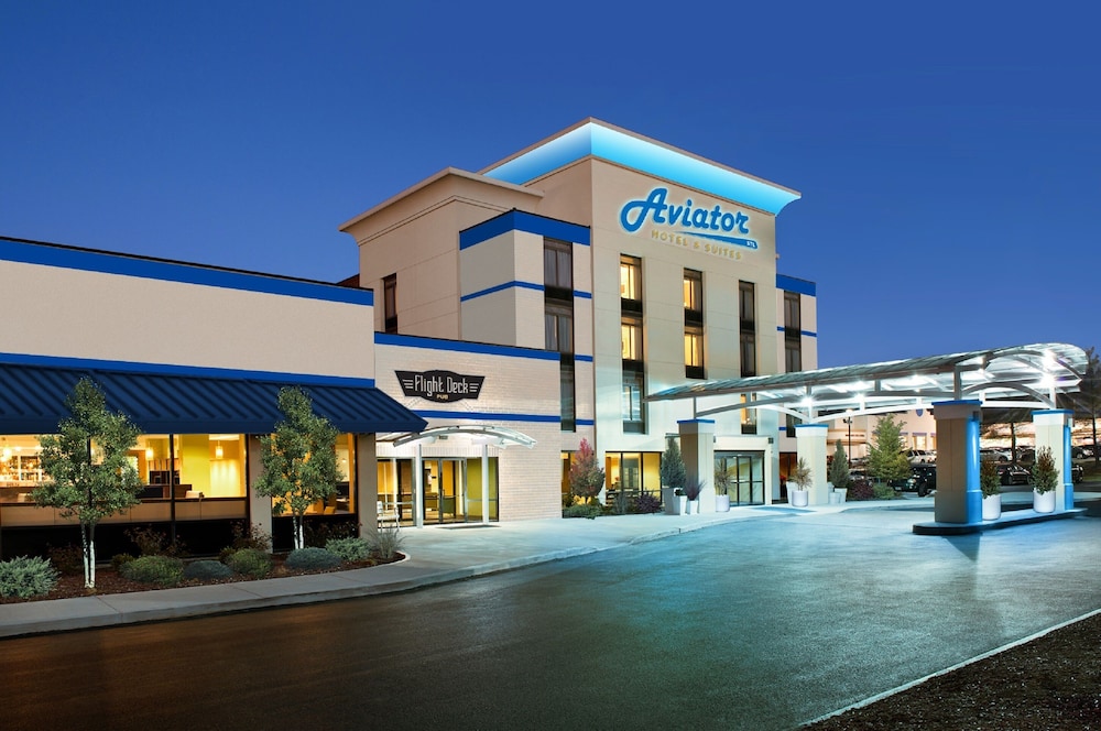 Aviator Hotel & Suites, Bw Signature Collection 5/38