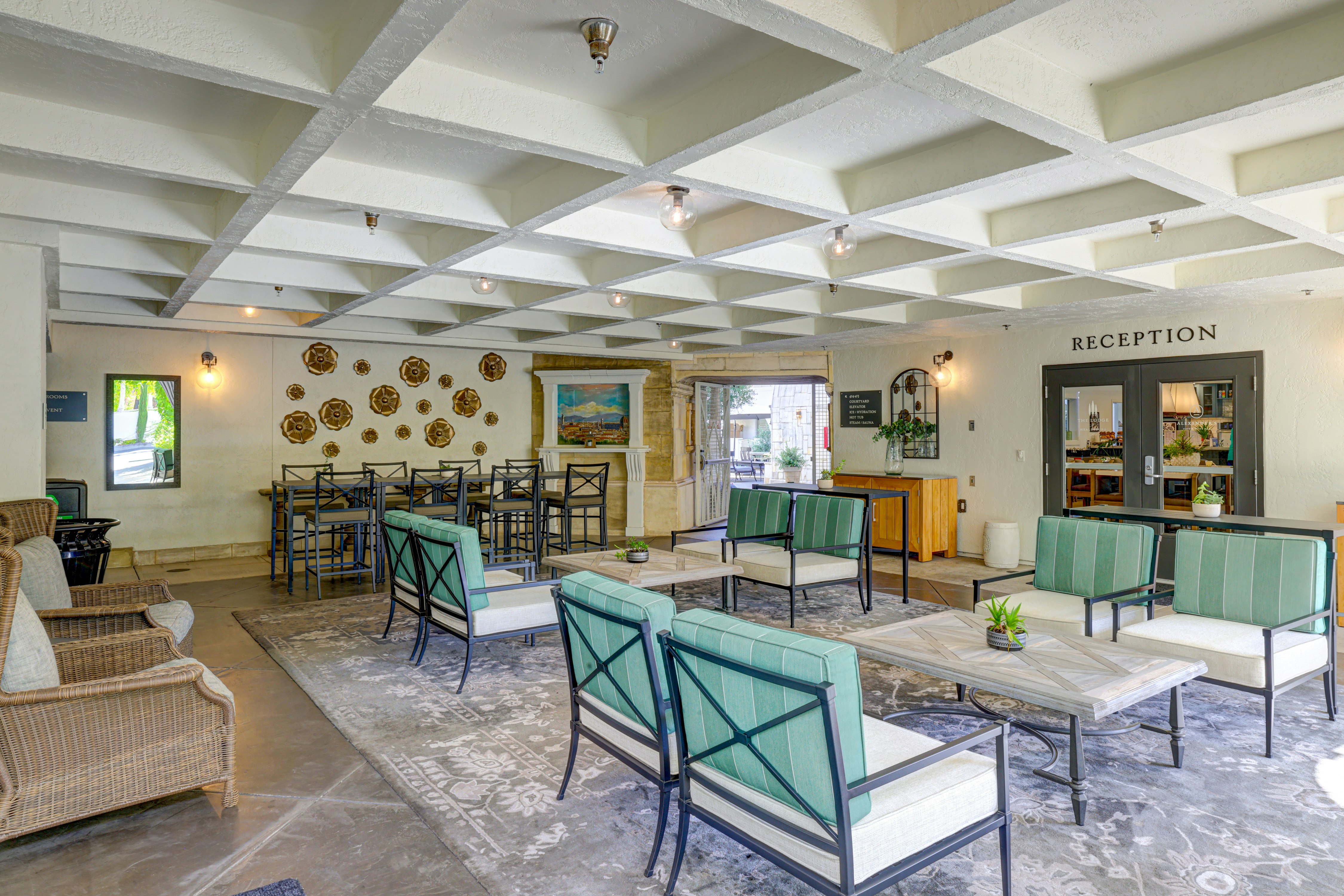 The Lodge at Healdsburg, tapestry Collection by Hilton 25/39