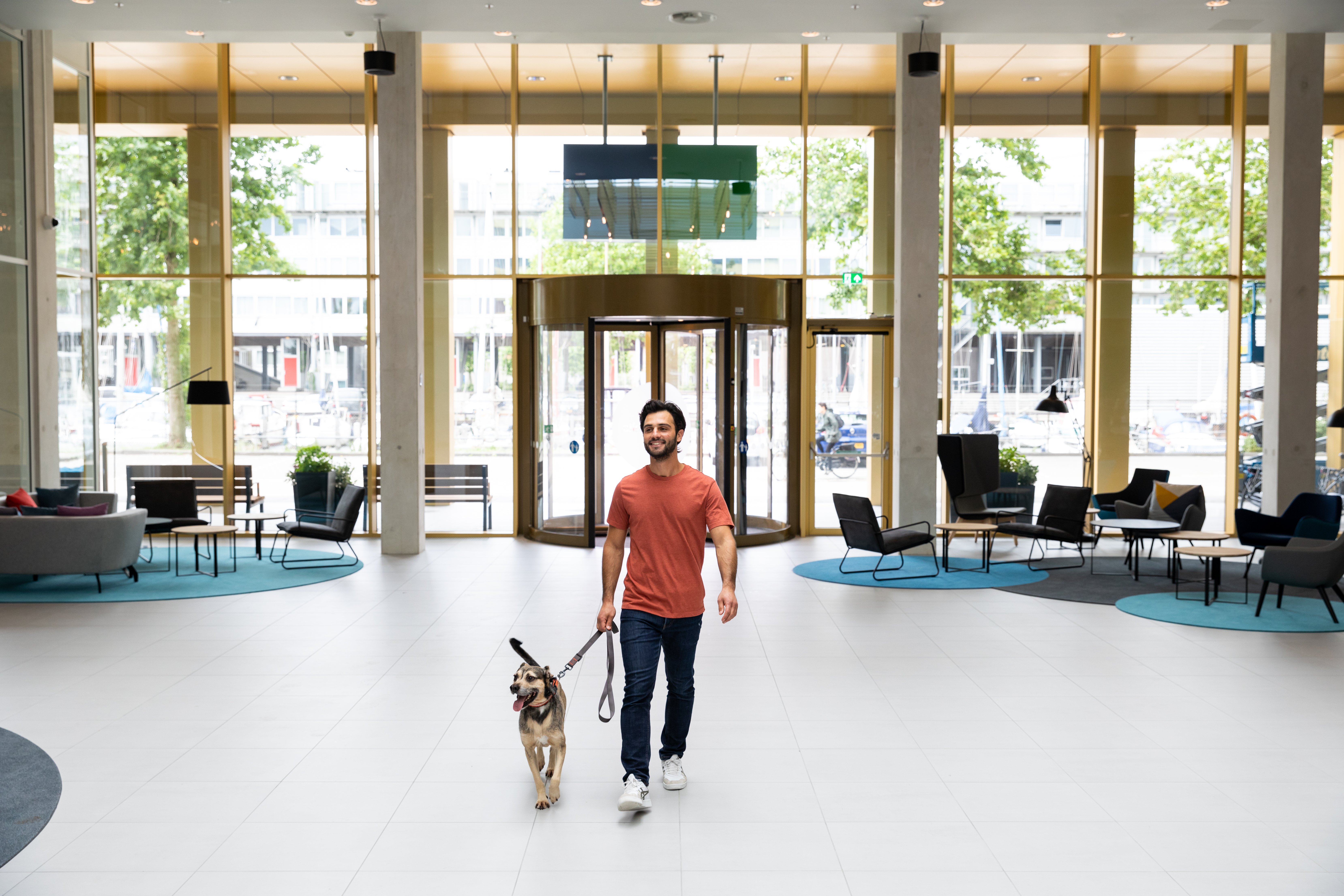 Holiday Inn Express Amsterdam - North Riverside by IHG 49/70