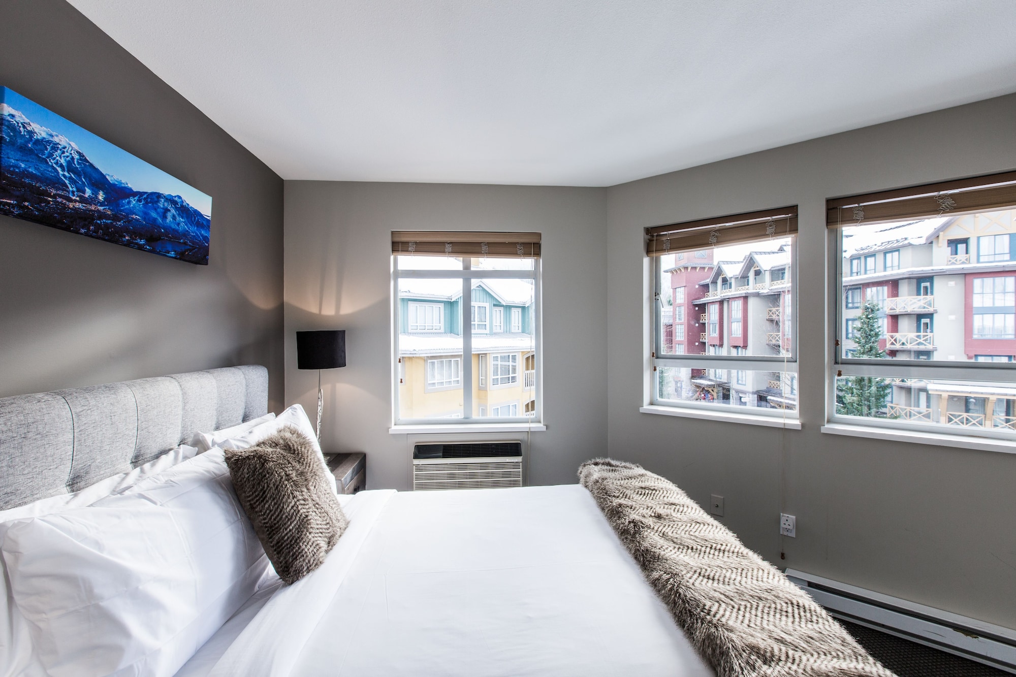 2 BEDROOMS, LUXURY, APARTMENT