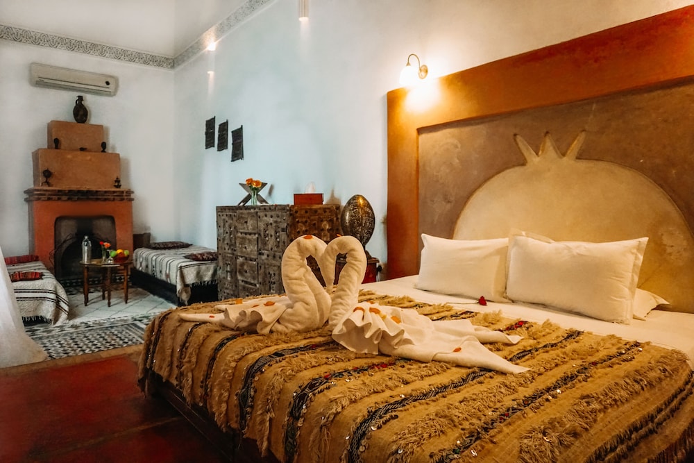 Riad Nora 26/61