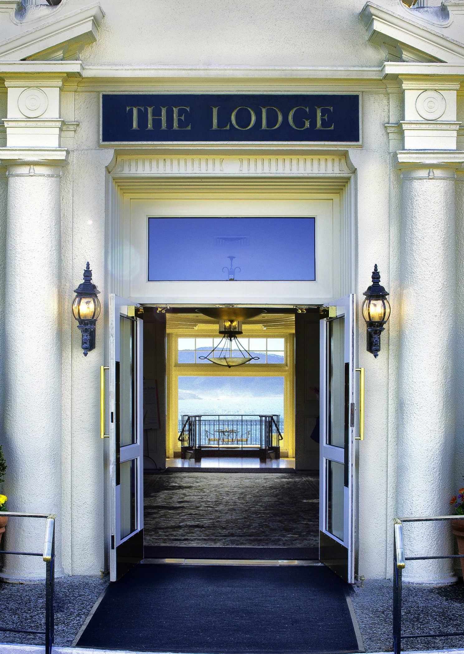 Lodge at Pebble Beach 8/50