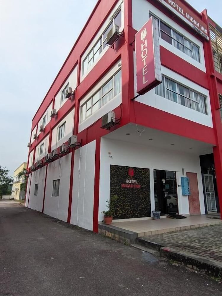 OYO 502 Midah Inn Puchong 37/37