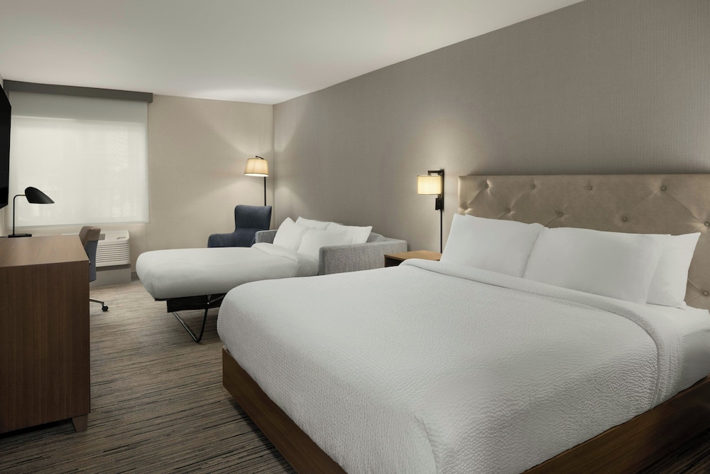 Room at Four Points By Sheraton Downtown Seattle Center, SEATTLE - WA
