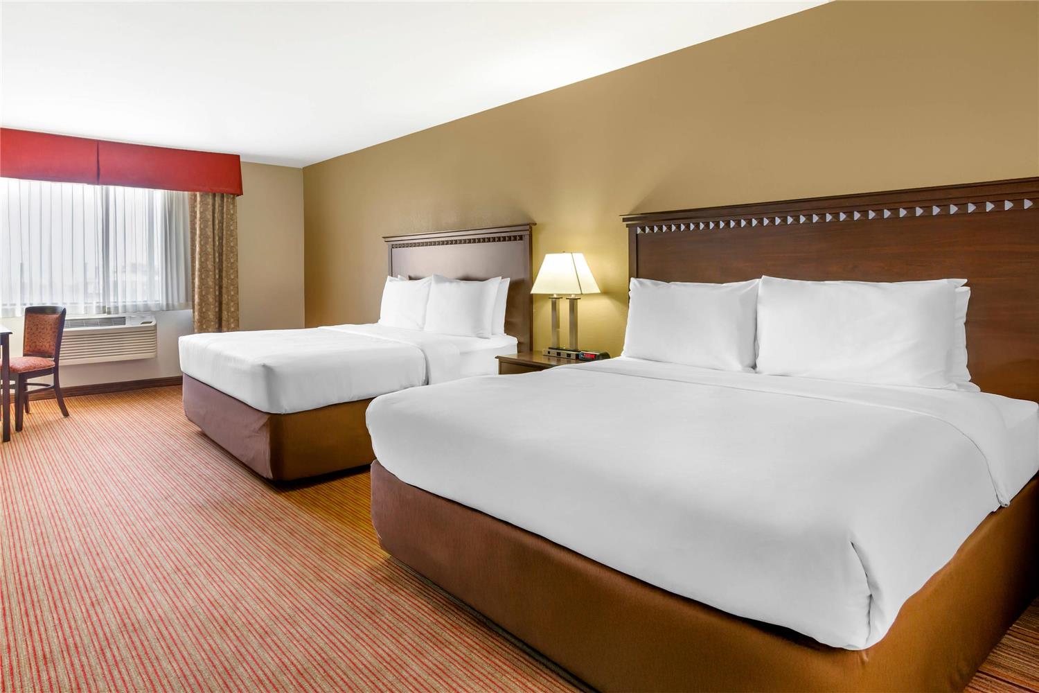 Room, 2 Queen Beds