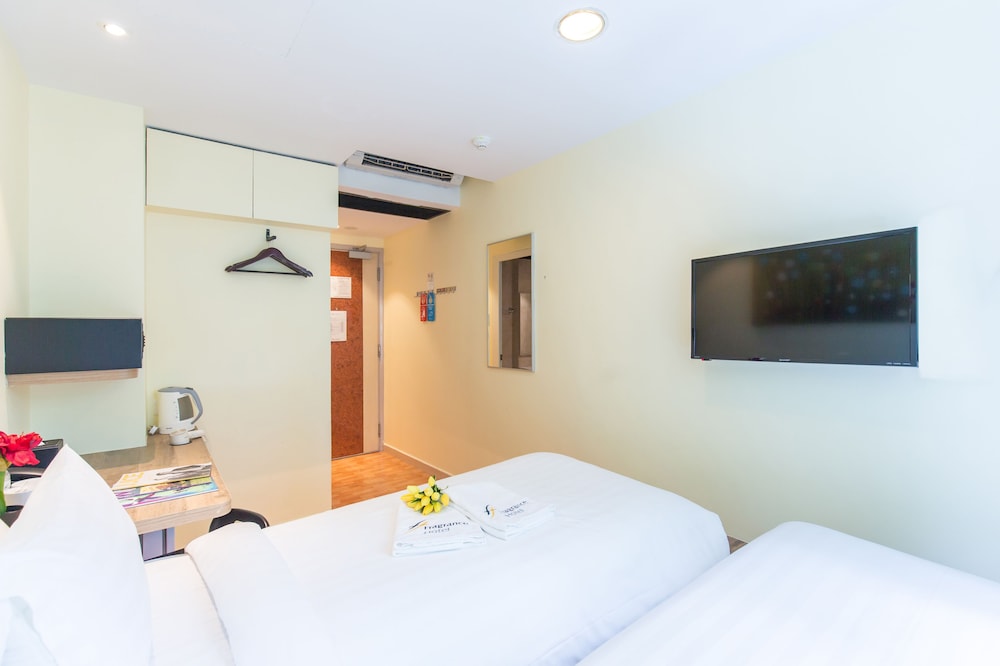 Fragrance Hotel - Balestier 34/64