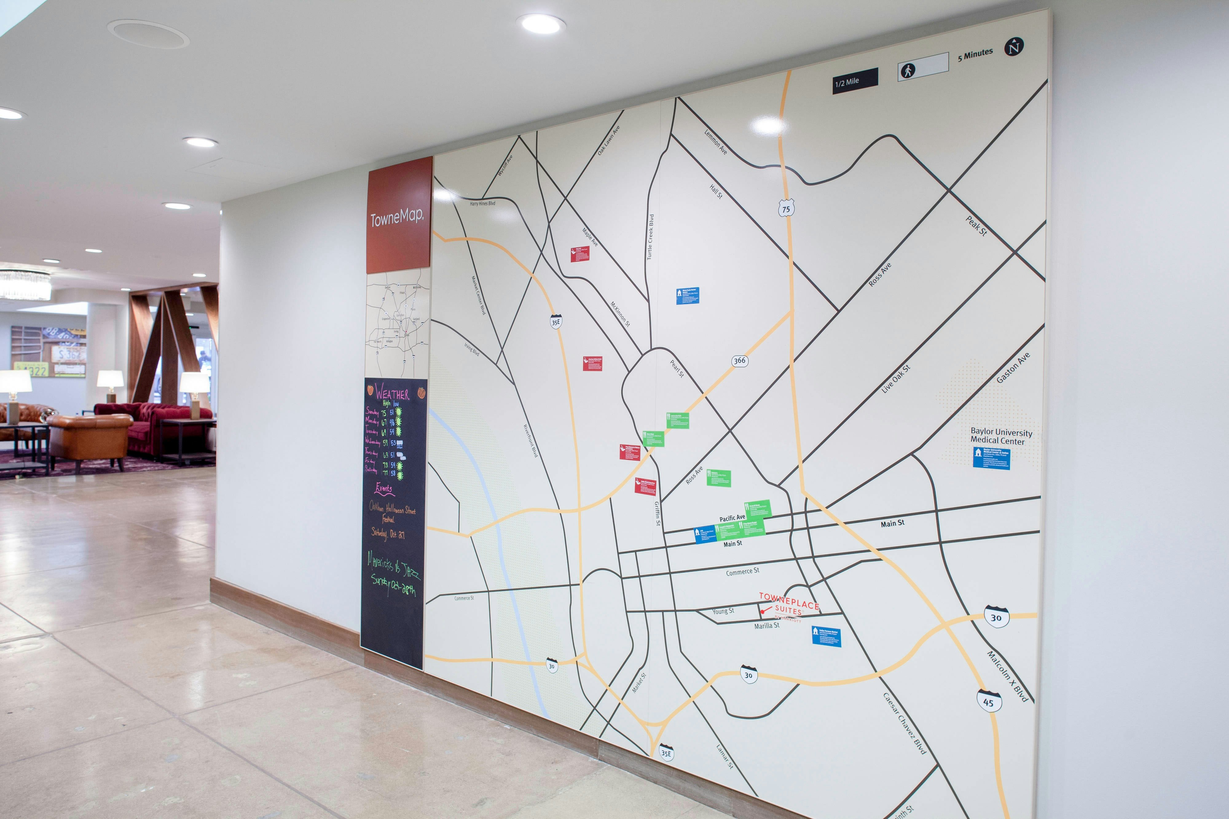 Towneplace Suites By Marriott Dallas Downtown 8/46