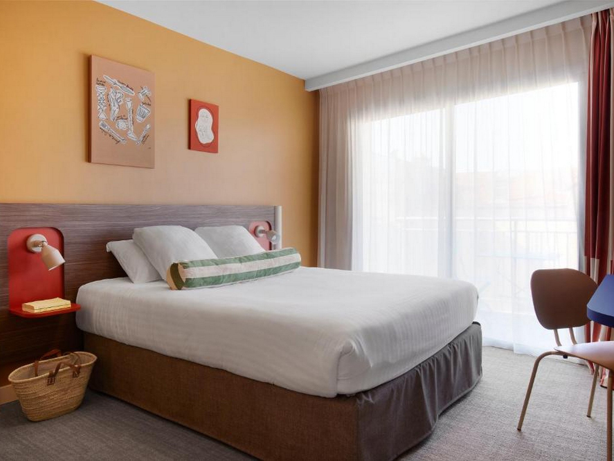 PRESTIGE, DOUBLE BED