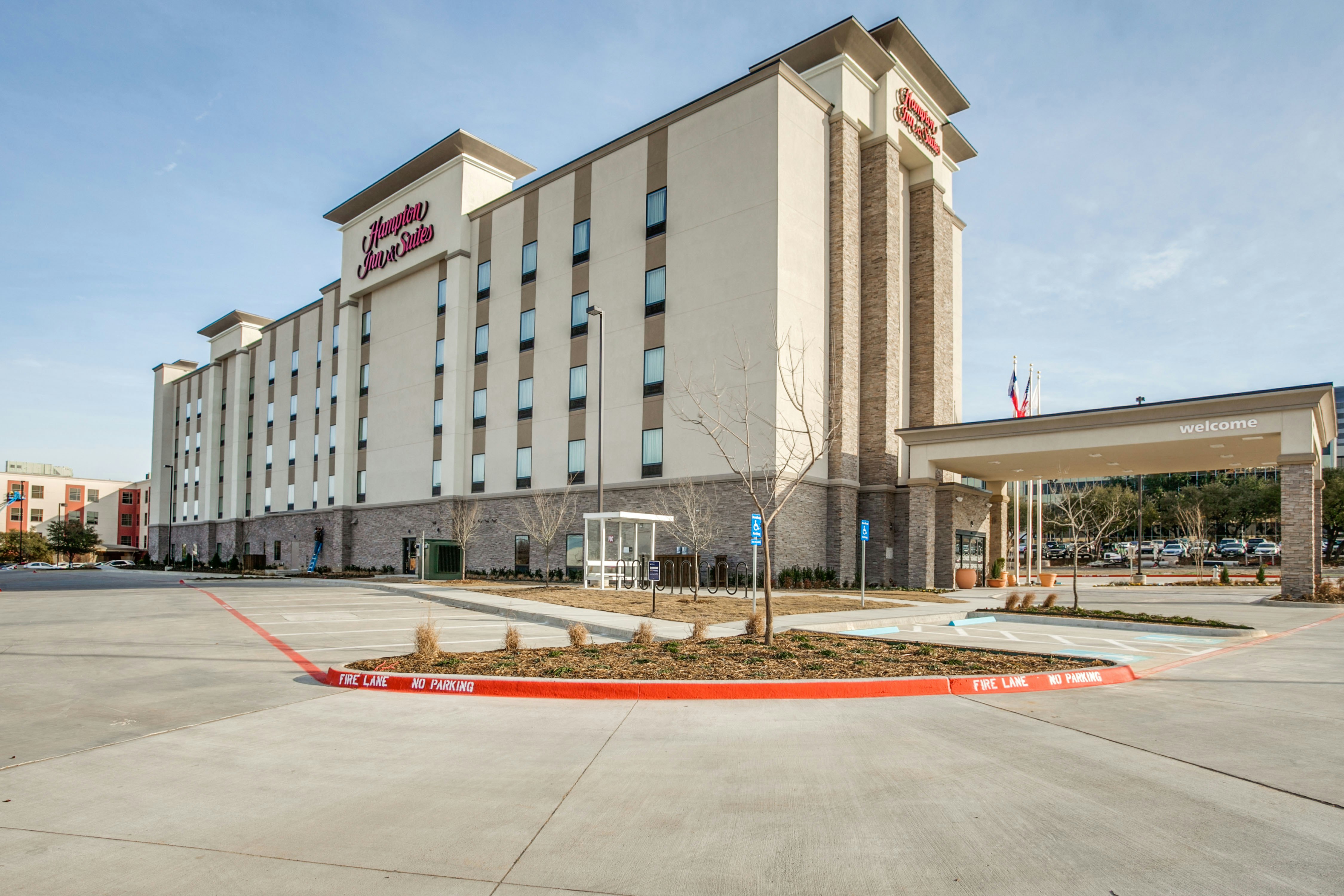 Hilton Garden Inn North Dallas Central Expy 49/50