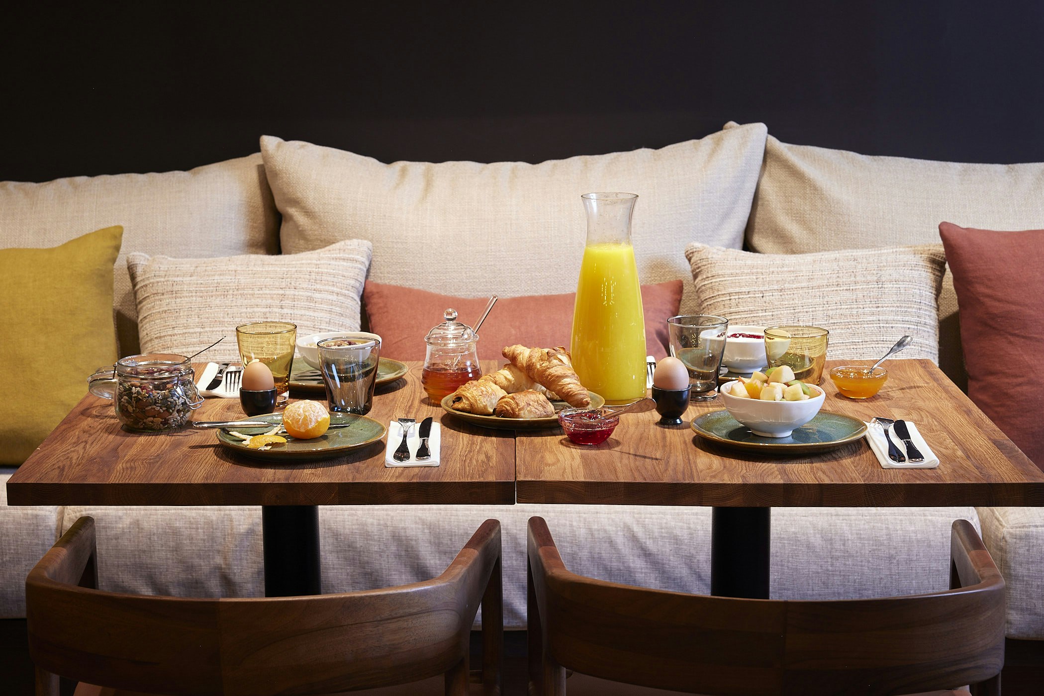Le Bellune Bar Hotel and Spa Paris 36/42