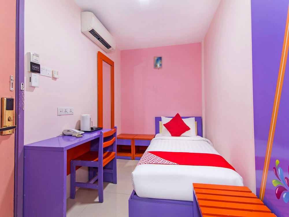Hotel O Brickfields Park Hotel 37/57