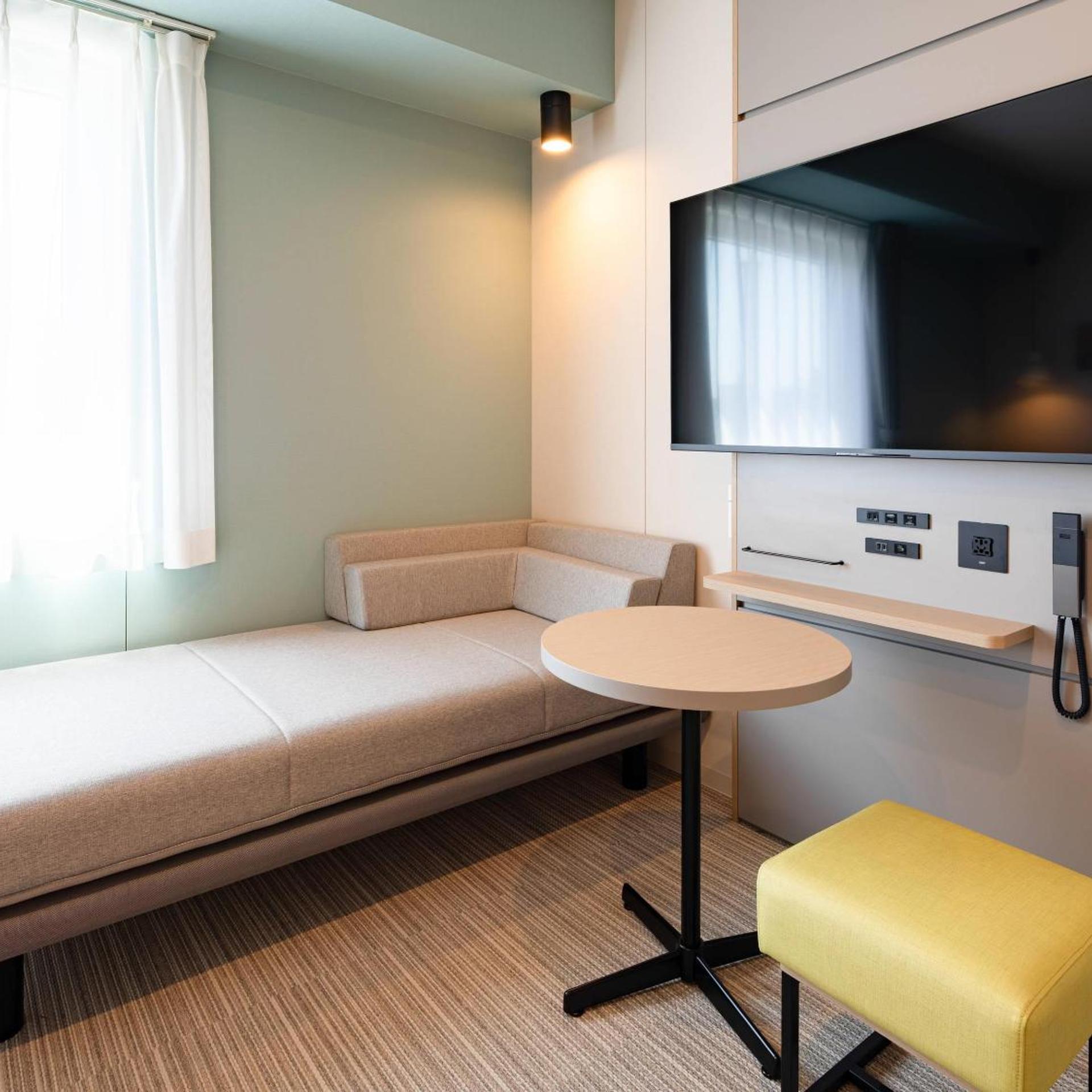 Comfort Hotel Chitose 37/41