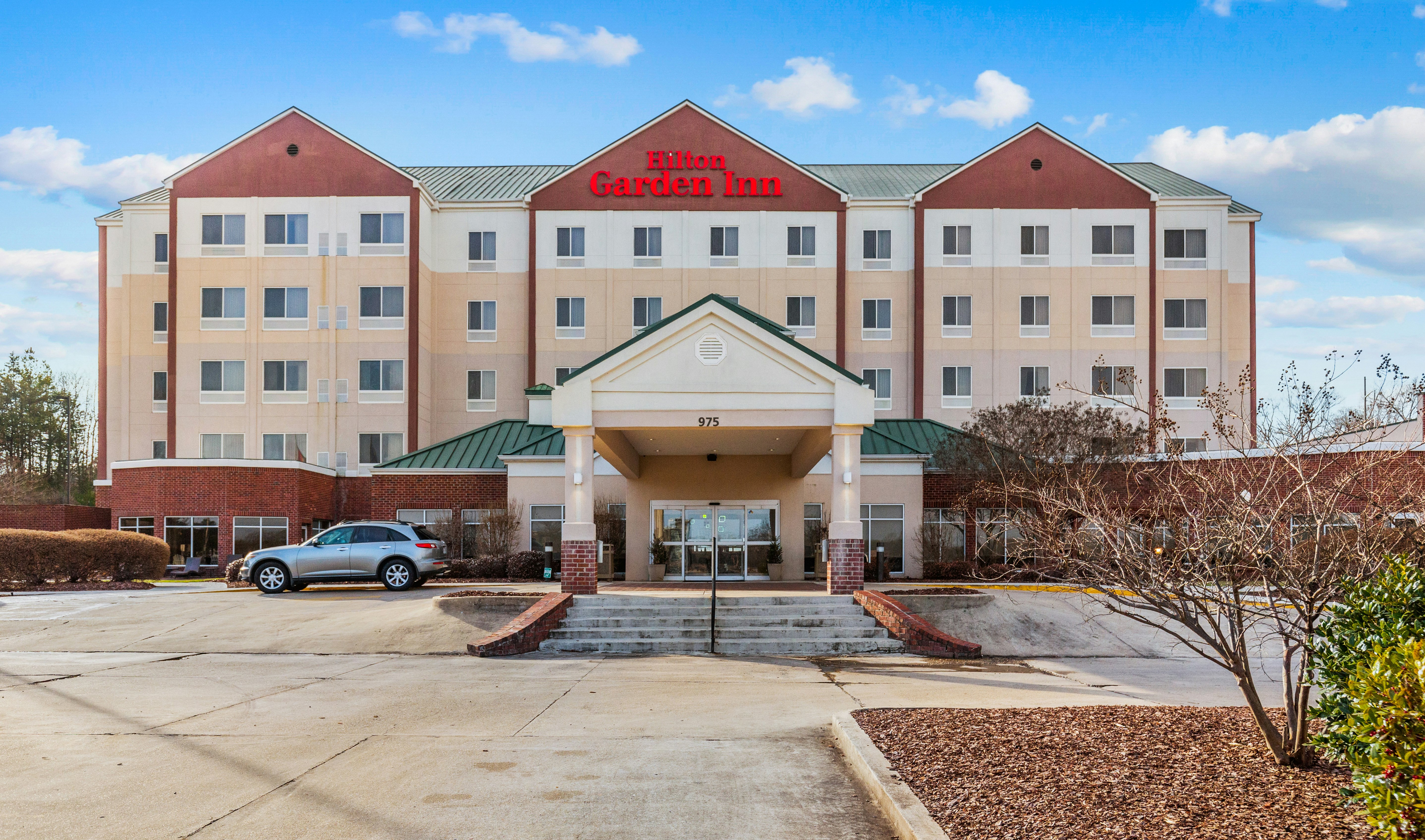 Hilton Garden Inn Starkville 45/50