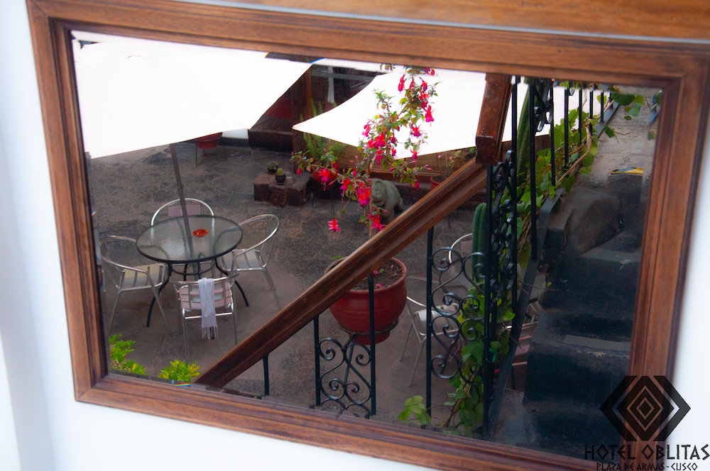Hotel Oblitas Plaza de Armas Cusco 3/64