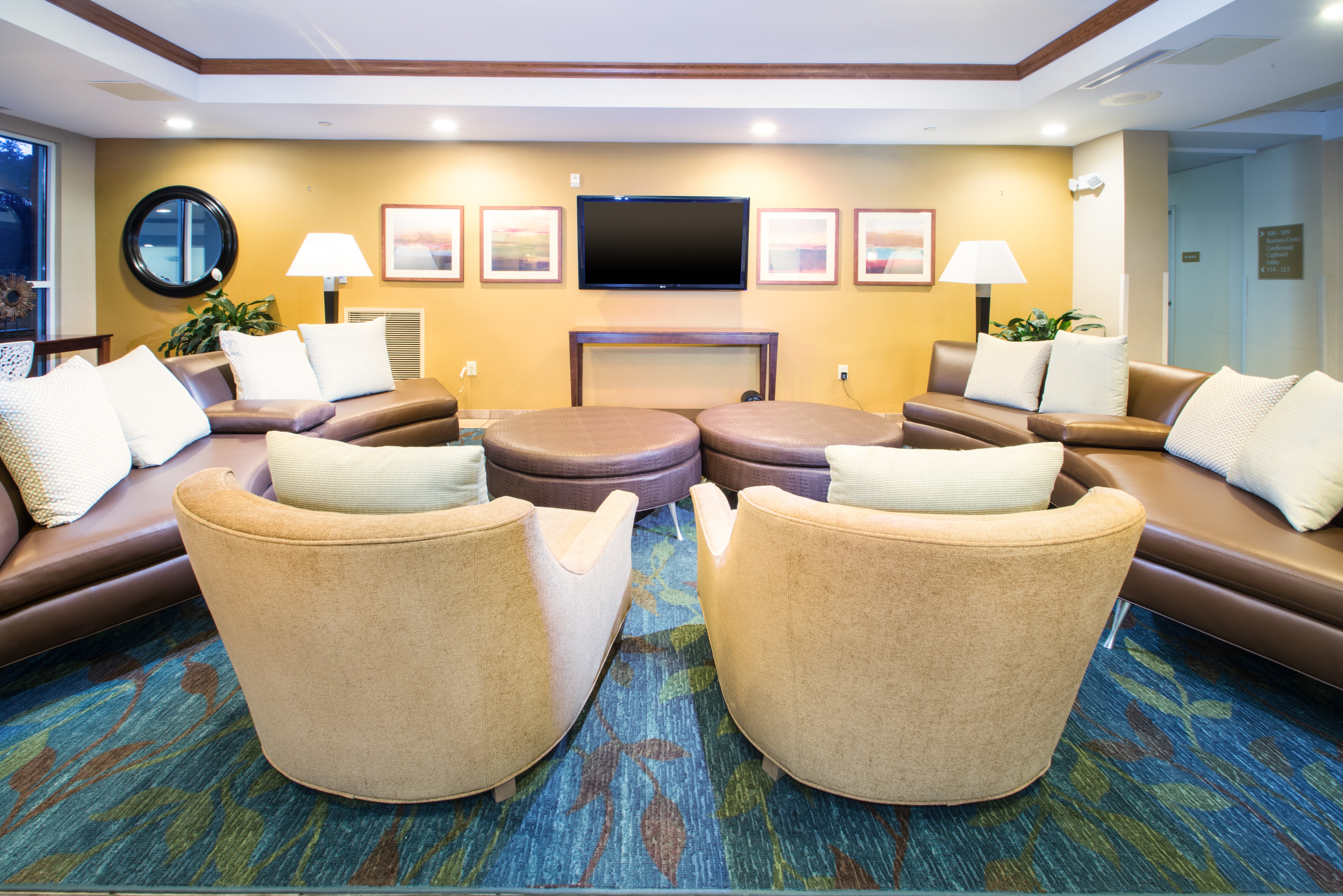 Candlewood Suites Wake Forest Raleigh Area 32/46